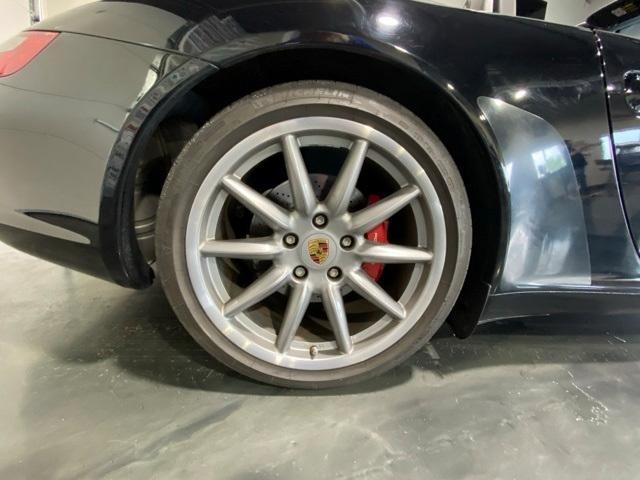 used 2007 Porsche 911 car, priced at $36,995