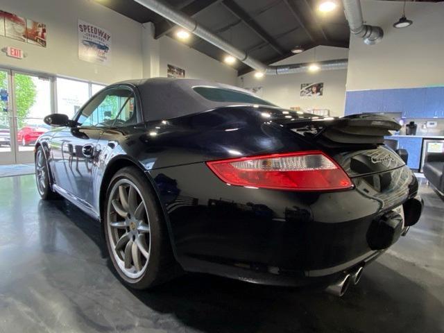 used 2007 Porsche 911 car, priced at $36,995