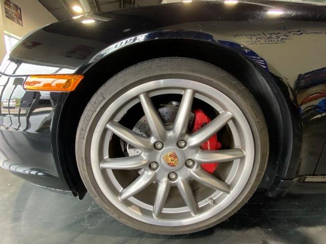 used 2007 Porsche 911 car, priced at $36,995