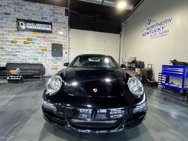 used 2007 Porsche 911 car, priced at $36,995