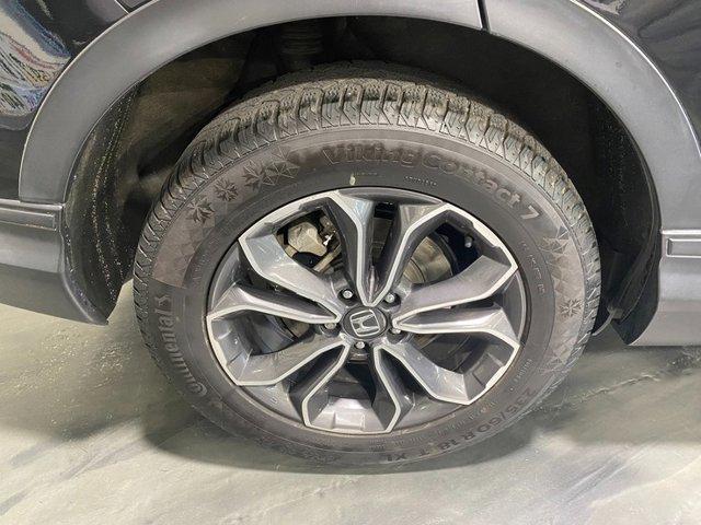 used 2020 Honda CR-V car, priced at $21,250