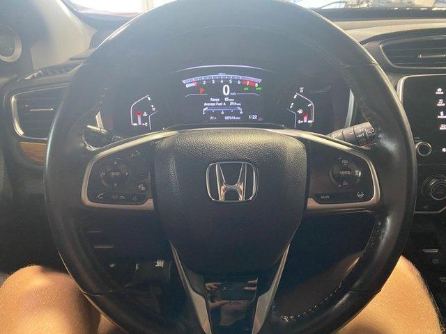 used 2020 Honda CR-V car, priced at $21,250