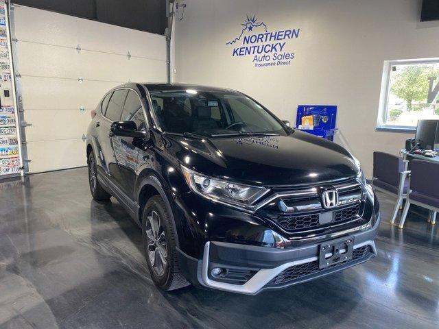 used 2020 Honda CR-V car, priced at $21,250