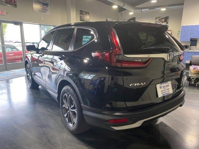 used 2020 Honda CR-V car, priced at $21,250