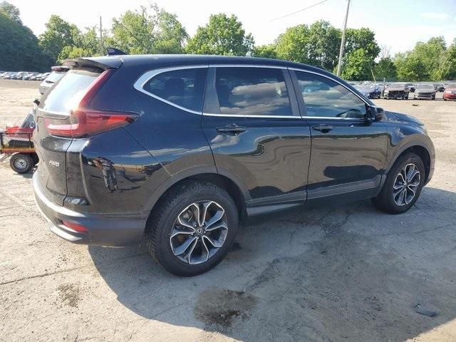 used 2020 Honda CR-V car, priced at $21,250