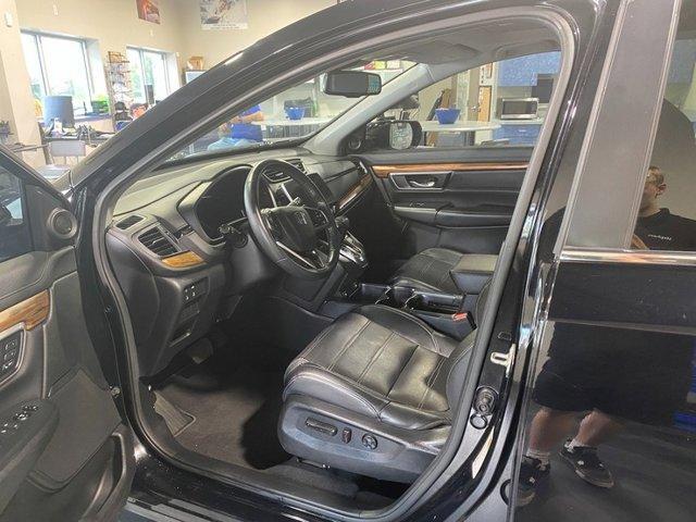 used 2020 Honda CR-V car, priced at $21,250