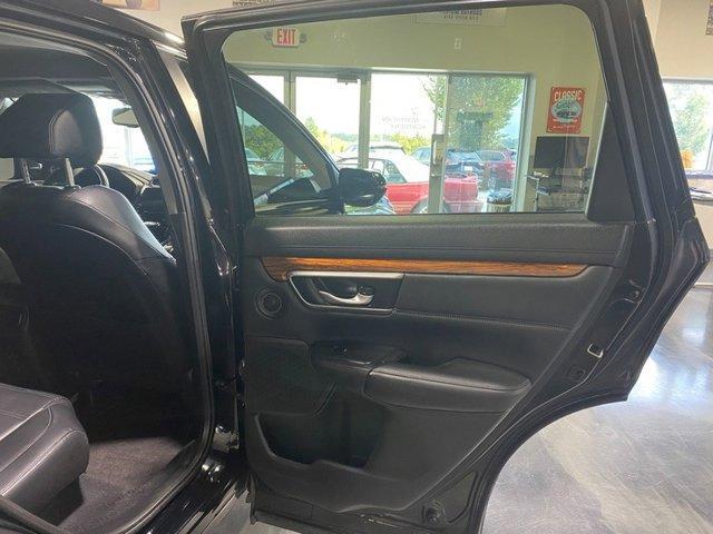 used 2020 Honda CR-V car, priced at $21,250