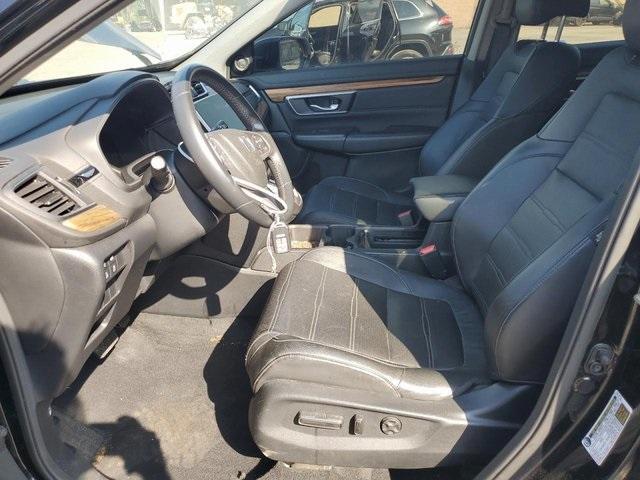 used 2020 Honda CR-V car, priced at $21,250