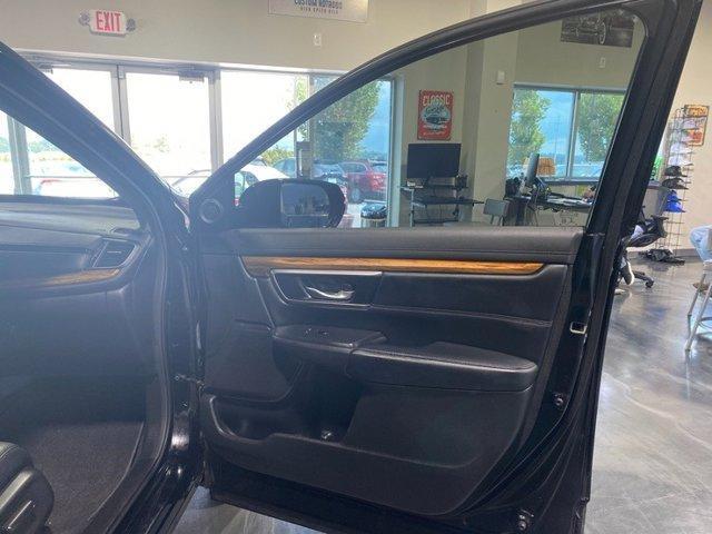 used 2020 Honda CR-V car, priced at $21,250