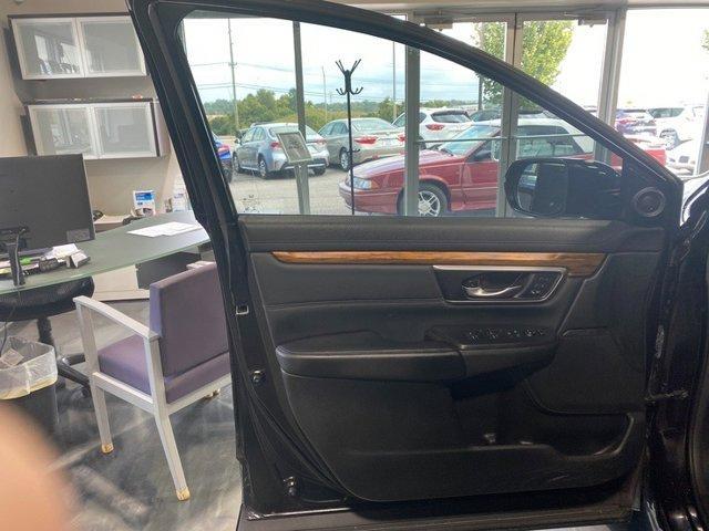 used 2020 Honda CR-V car, priced at $21,250