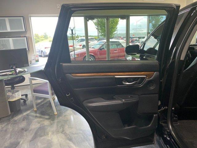 used 2020 Honda CR-V car, priced at $21,250