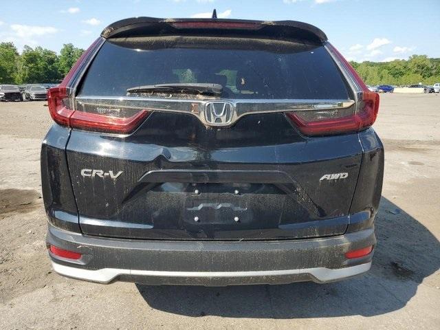 used 2020 Honda CR-V car, priced at $21,250