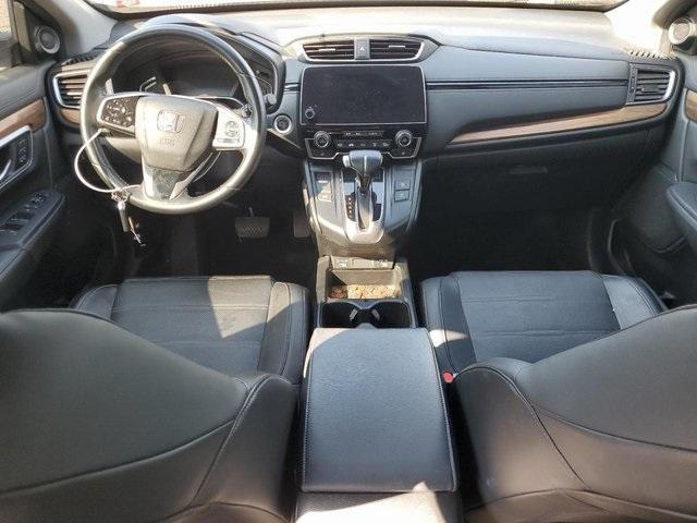 used 2020 Honda CR-V car, priced at $21,250
