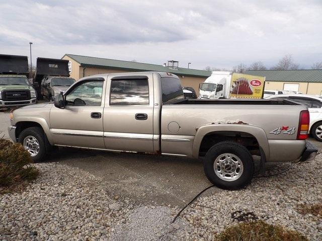 used 2002 GMC Sierra 1500 car, priced at $7,000