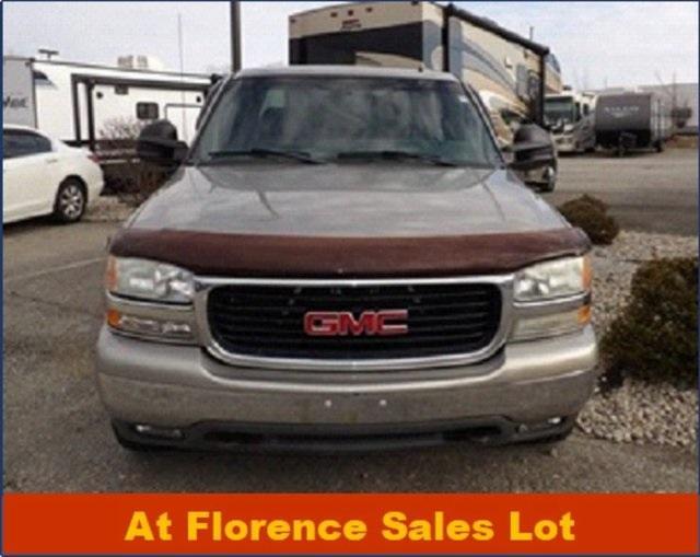 used 2002 GMC Sierra 1500 car, priced at $7,000