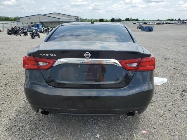 used 2018 Nissan Maxima car, priced at $12,795