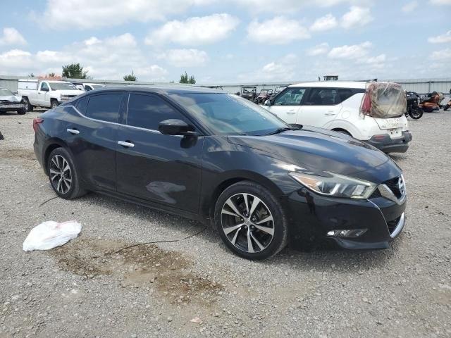 used 2018 Nissan Maxima car, priced at $12,795