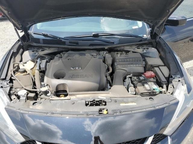 used 2018 Nissan Maxima car, priced at $12,795