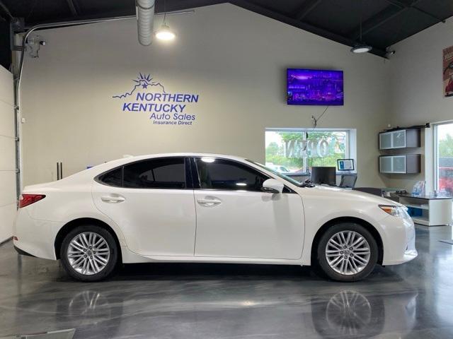 used 2015 Lexus ES 350 car, priced at $15,195