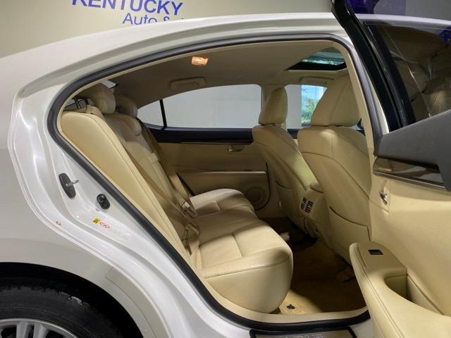 used 2015 Lexus ES 350 car, priced at $15,195