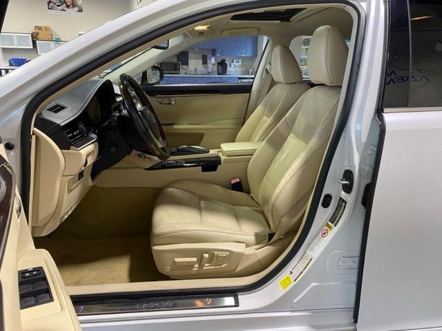 used 2015 Lexus ES 350 car, priced at $15,195