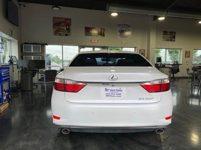 used 2015 Lexus ES 350 car, priced at $15,195