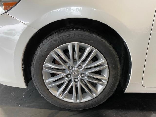 used 2015 Lexus ES 350 car, priced at $15,195