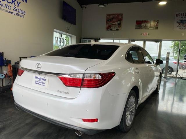used 2015 Lexus ES 350 car, priced at $15,195