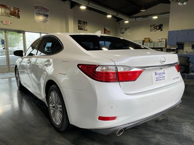 used 2015 Lexus ES 350 car, priced at $15,195