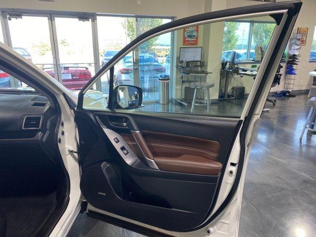 used 2018 Subaru Forester car, priced at $17,250