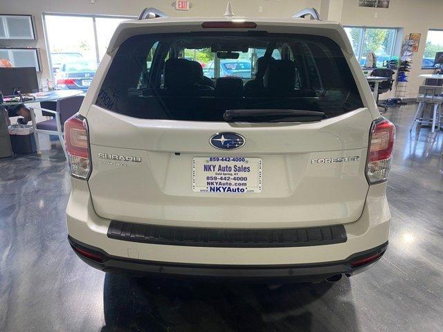 used 2018 Subaru Forester car, priced at $17,250