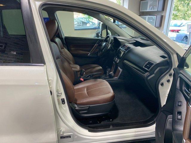 used 2018 Subaru Forester car, priced at $17,250