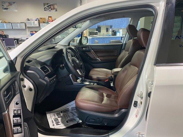 used 2018 Subaru Forester car, priced at $17,250