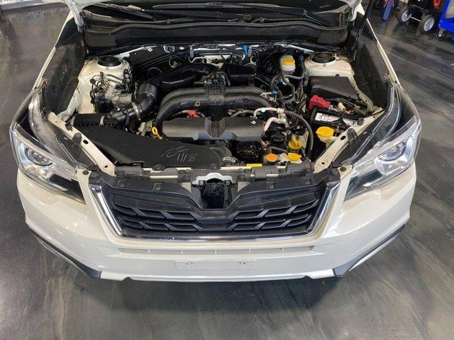 used 2018 Subaru Forester car, priced at $17,250