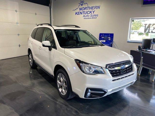 used 2018 Subaru Forester car, priced at $17,250