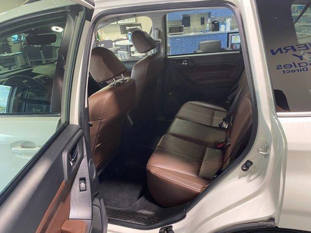 used 2018 Subaru Forester car, priced at $17,250