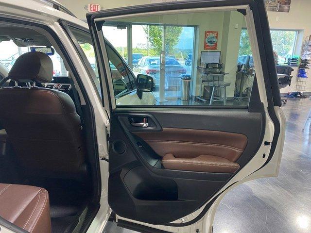 used 2018 Subaru Forester car, priced at $17,250
