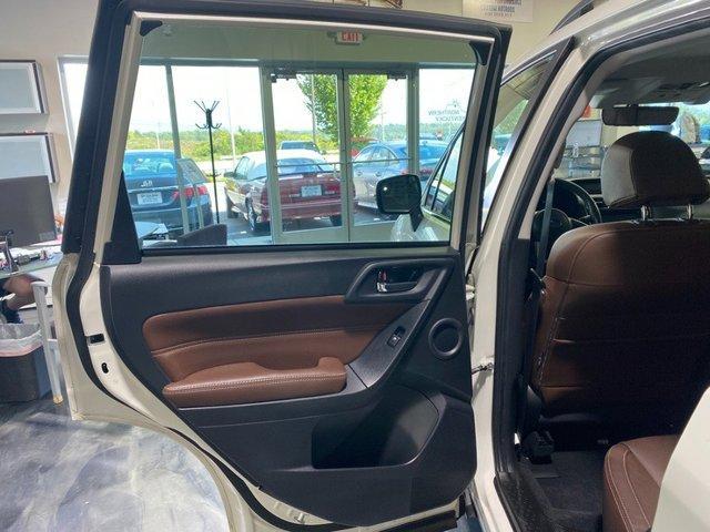 used 2018 Subaru Forester car, priced at $17,250