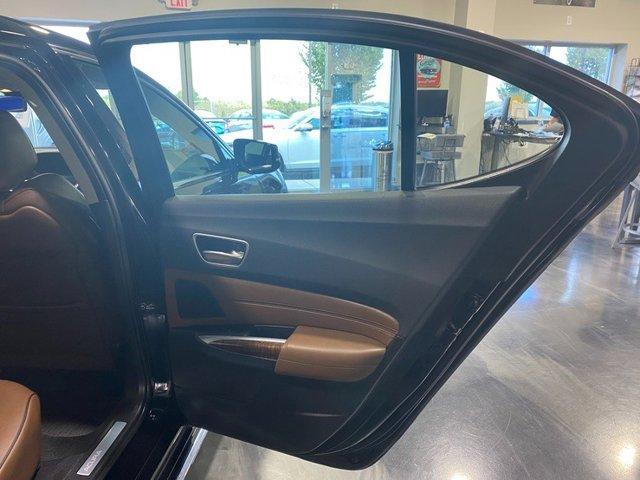 used 2019 Acura TLX car, priced at $15,000