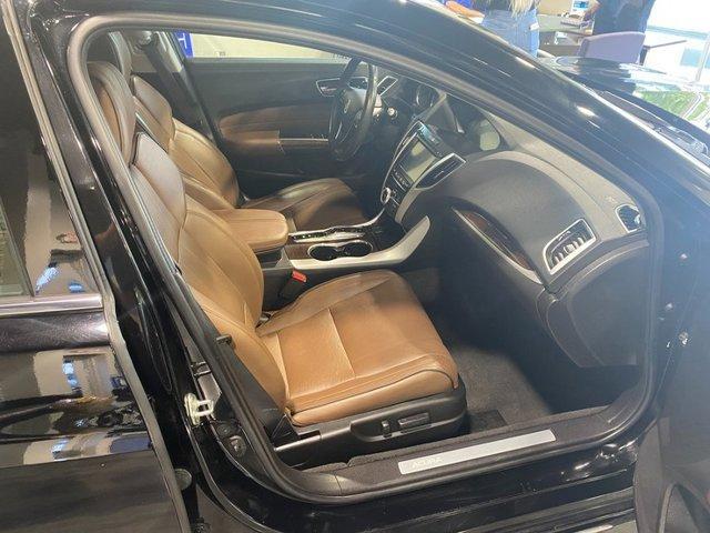 used 2019 Acura TLX car, priced at $15,000
