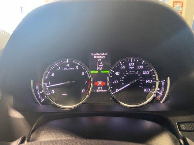 used 2019 Acura TLX car, priced at $15,000