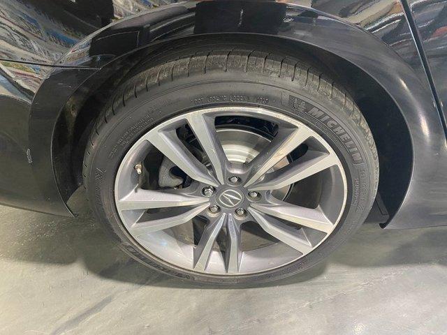 used 2019 Acura TLX car, priced at $15,000