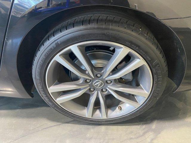 used 2019 Acura TLX car, priced at $15,000