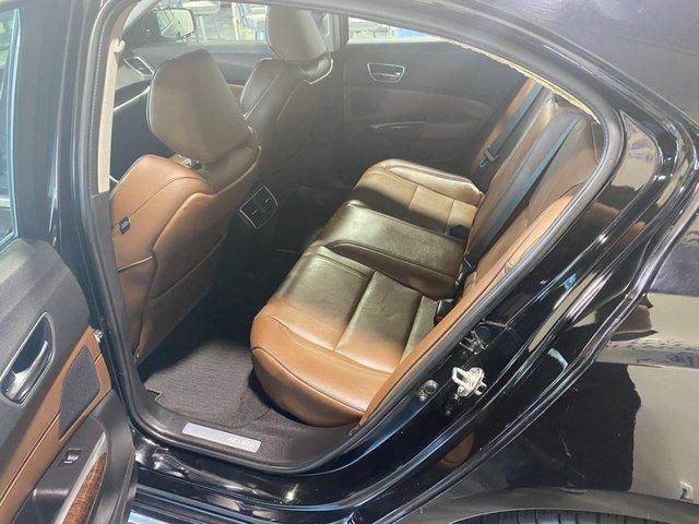 used 2019 Acura TLX car, priced at $15,000