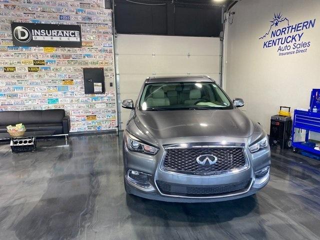 used 2018 INFINITI QX60 car, priced at $12,995