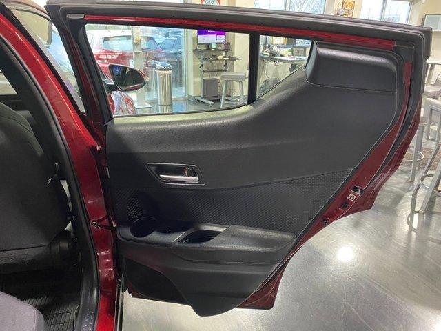 used 2019 Toyota C-HR car, priced at $13,000