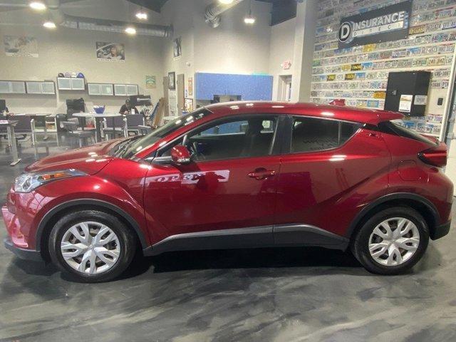 used 2019 Toyota C-HR car, priced at $13,000