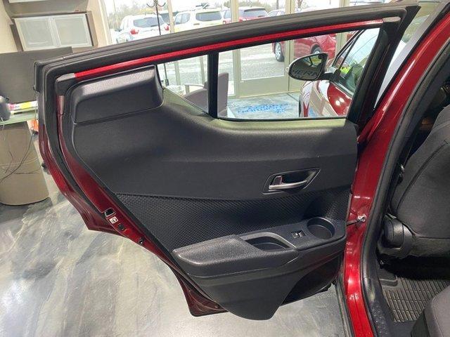 used 2019 Toyota C-HR car, priced at $13,000