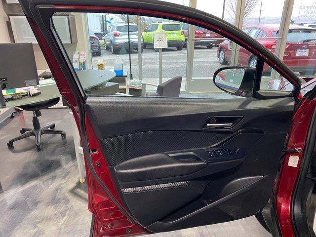 used 2019 Toyota C-HR car, priced at $13,000