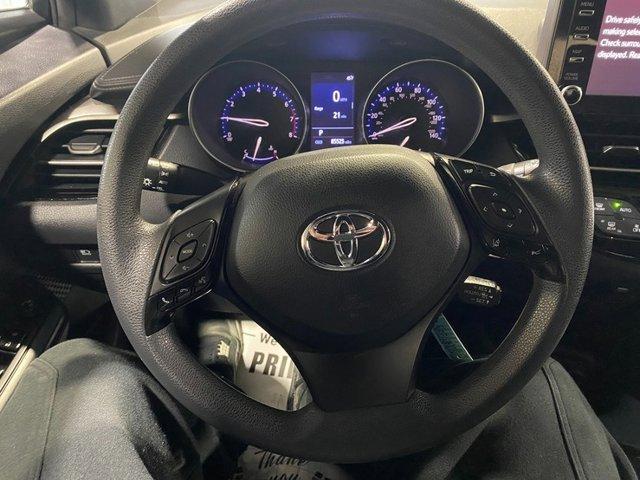 used 2019 Toyota C-HR car, priced at $13,000